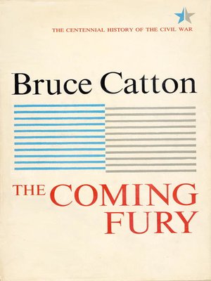 cover image of Coming Fury, Volume 1